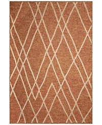 Liora Manne' Roma Rado 7'10"x9'10" Area Rug