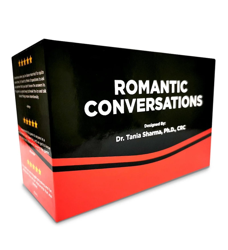 Romantic Conversations: The Ultimate Couple's Gift Set