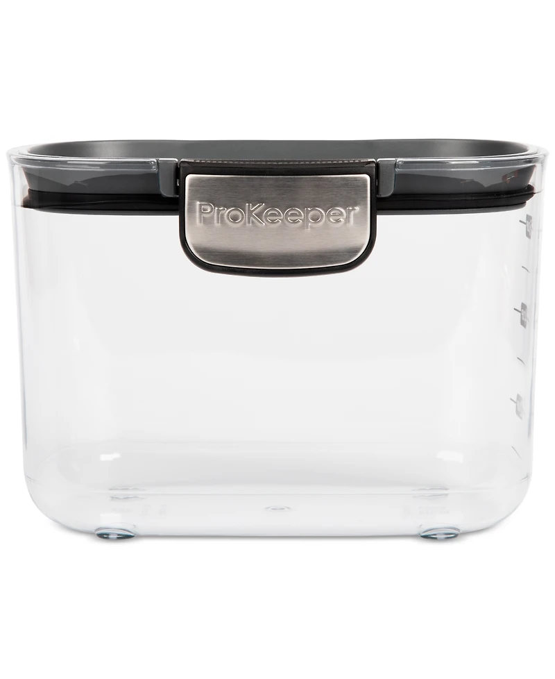Prepworks Prokeeper+ Airtight 4-Piece Pantry Storage Set