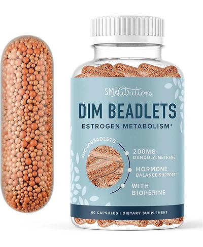 Dim 200mg Beadlet, 60ct