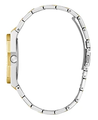 Guess Women's Analog Two-Tone Stainless Steel Watch 36mm