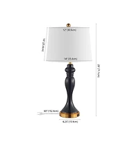 Safavieh Cayson Table Lamp W/ Usb Port