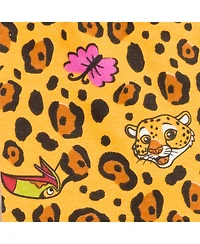 Encanto Girls Mirabel Pullover Fleece Hoodie and Leggings Outfit Set