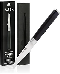 Babish High-Carbon 1.4116 German Steel 2.5" Bird's Beak Knife