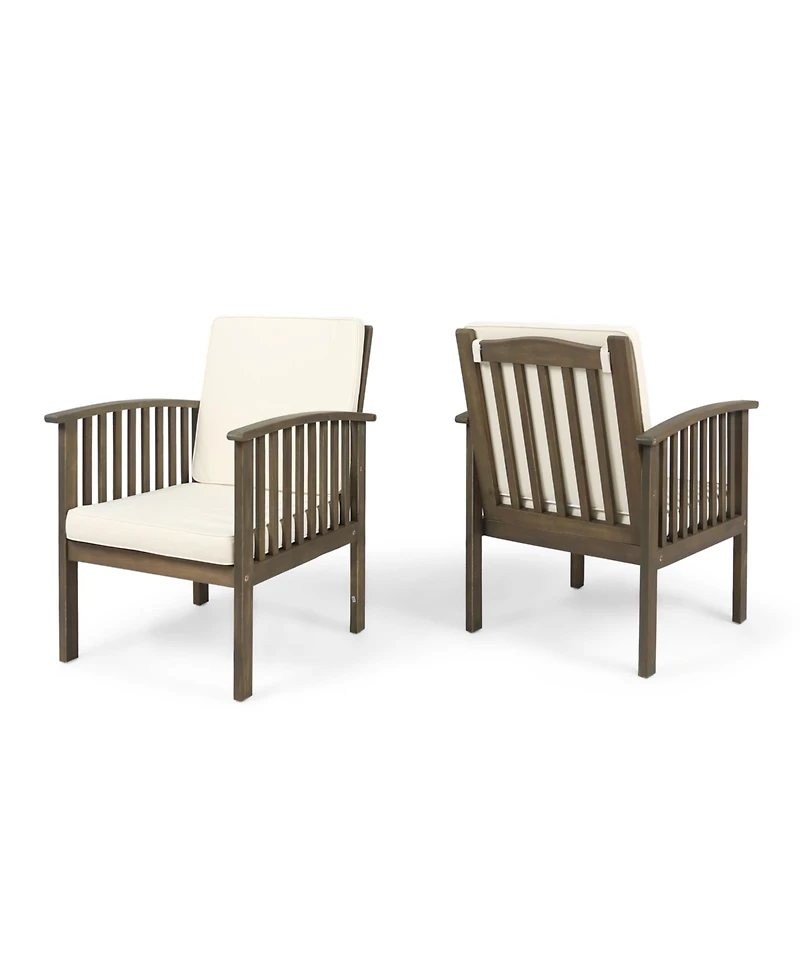 Streamdale Furniture Coastal Oasis Club Chairs Tropical Elegance for Outdoor Living