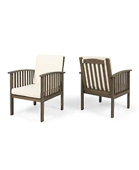 Streamdale Furniture Coastal Oasis Club Chairs Tropical Elegance for Outdoor Living