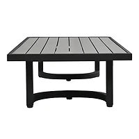 Streamdale Outdoor Steel Sofa Set, Waterproof and Anti-uv