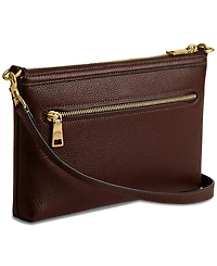 Coach Legacy Small Pebble Leather Crossbody