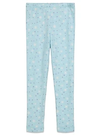 Frozen Girls Elsa Princess Anna Olaf Hoodie and Leggings Outfit Set