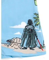Star Wars Baby Boys Matching Family Sleeveless Romper