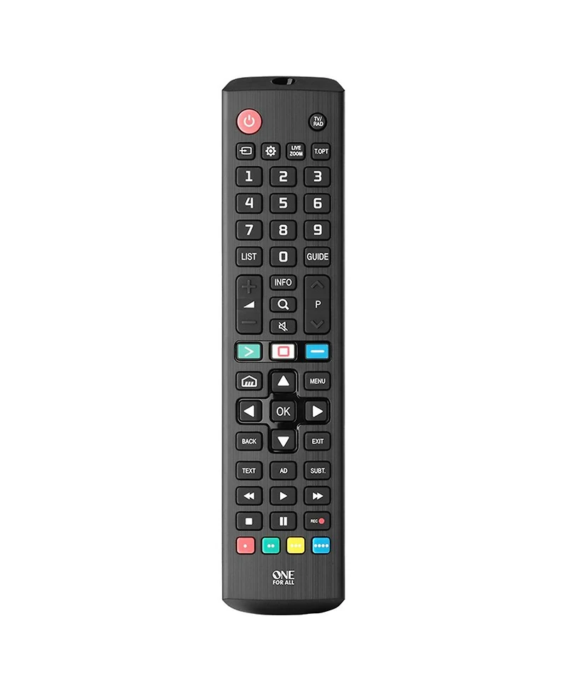 Lg Tv Replacement Remote