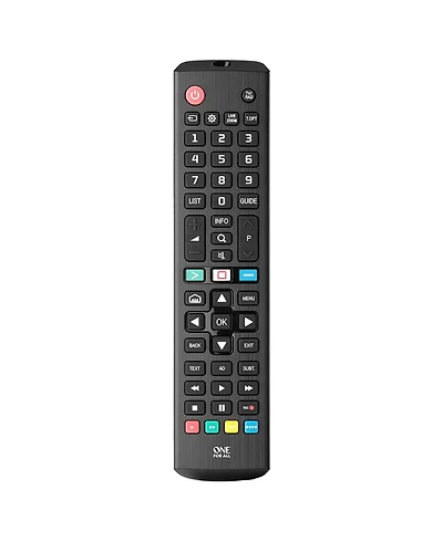 Lg Tv Replacement Remote