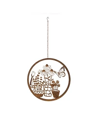 Slickblue 3-Layer Wall Plaque – Stylish Decor for Home and Office