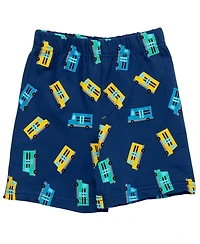 CoComelon Baby Boys Jj Graphic T-Shirt French Terry Shorts Outfit Set