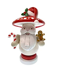 Kurt Adler 12-Inch Merry Little Mushroom Nutcracker