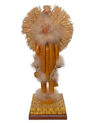 Kurt Adler 17-Inch Hollywood Cowardly Lion Nutcracker