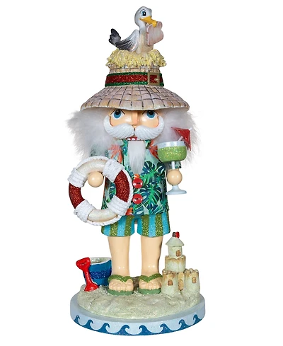 Kurt Adler 15-Inch Hollywood Beach Nutcracker