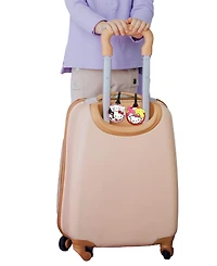 Hello Kitty Sanrio Luggage Tag and Friends Pvc Travel Tags Gifts - Set of 4