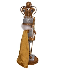 Kurt Adler 20-Inch Hollywood King Nutcracker