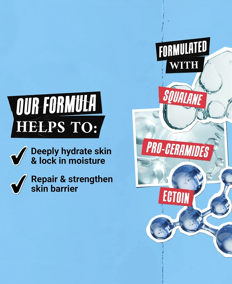 Kiehl's Since 1851 Ultra Body Mega Moisture Squalane Cream