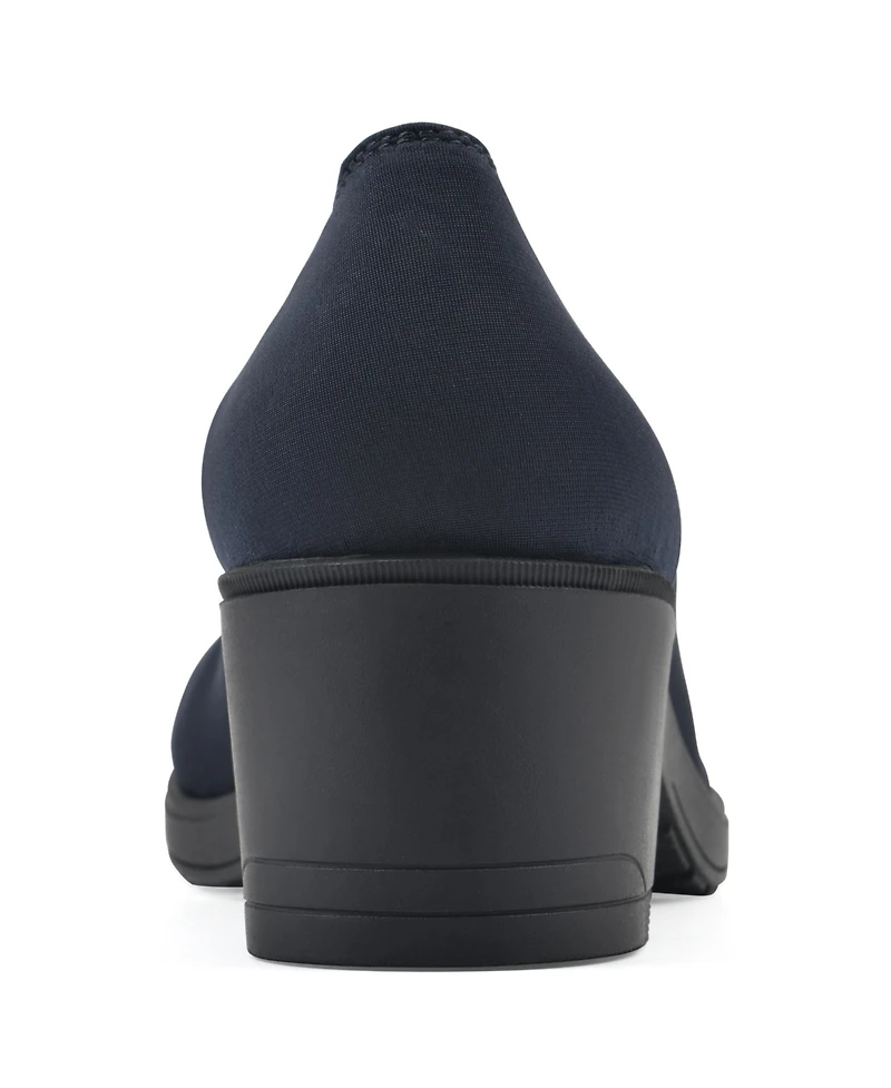 Cliffs by White Women's Mountain Huntor Block Heel Pumps