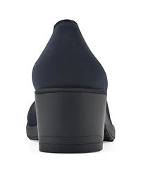 Cliffs by White Women's Mountain Huntor Block Heel Pumps