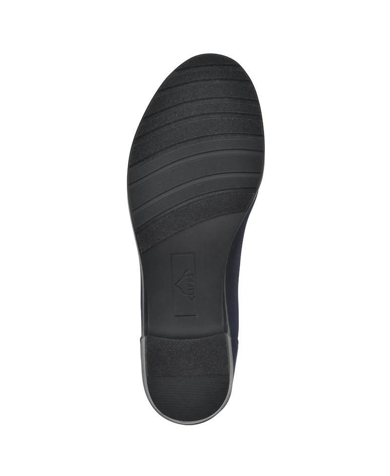Cliffs by White Women's Mountain Huntor Block Heel Pumps