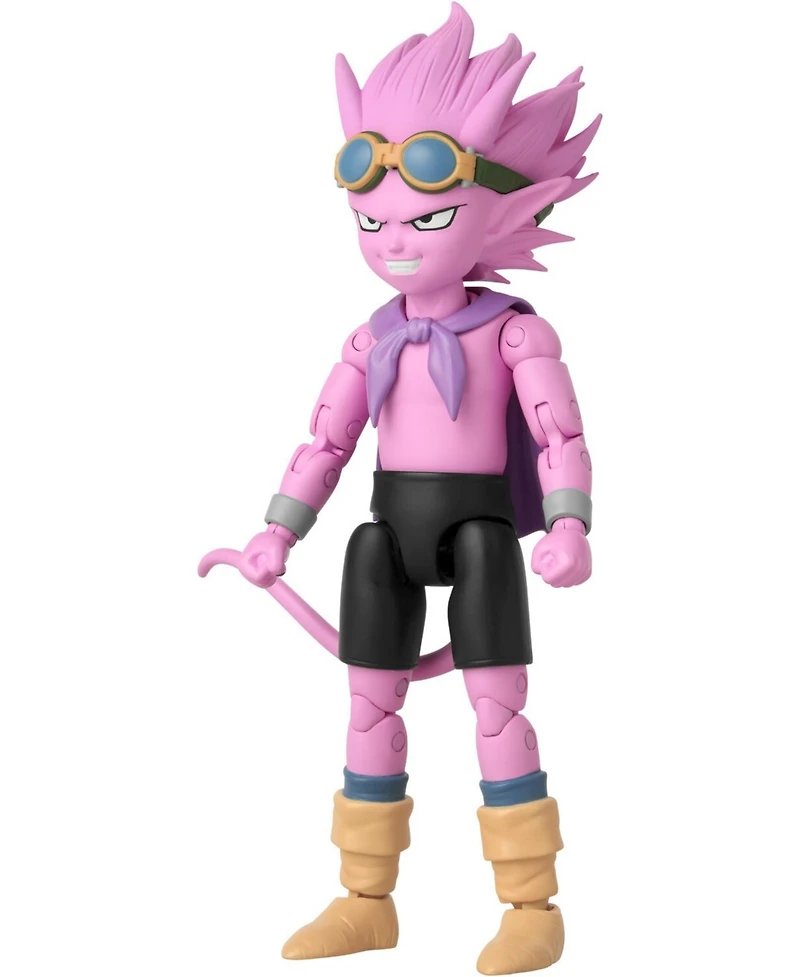 Bandai - SandLand - Dragon Stars - Beelzebub Action Figure