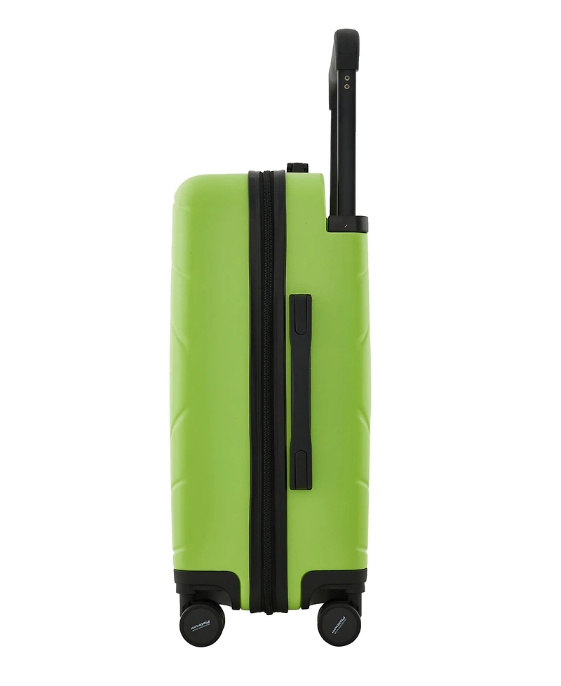 Odyssey Collection 2pc Rolling Hard Case Collection with 3-in-1/Usb Feature