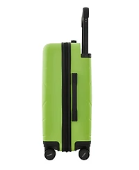 Odyssey Collection 2pc Rolling Hard Case Collection with 3-in-1/Usb Feature