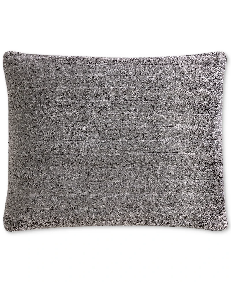 Ugg Polar Faux-Fur Reversible 2-Pc. Quilt Set, Twin/Twin Xl