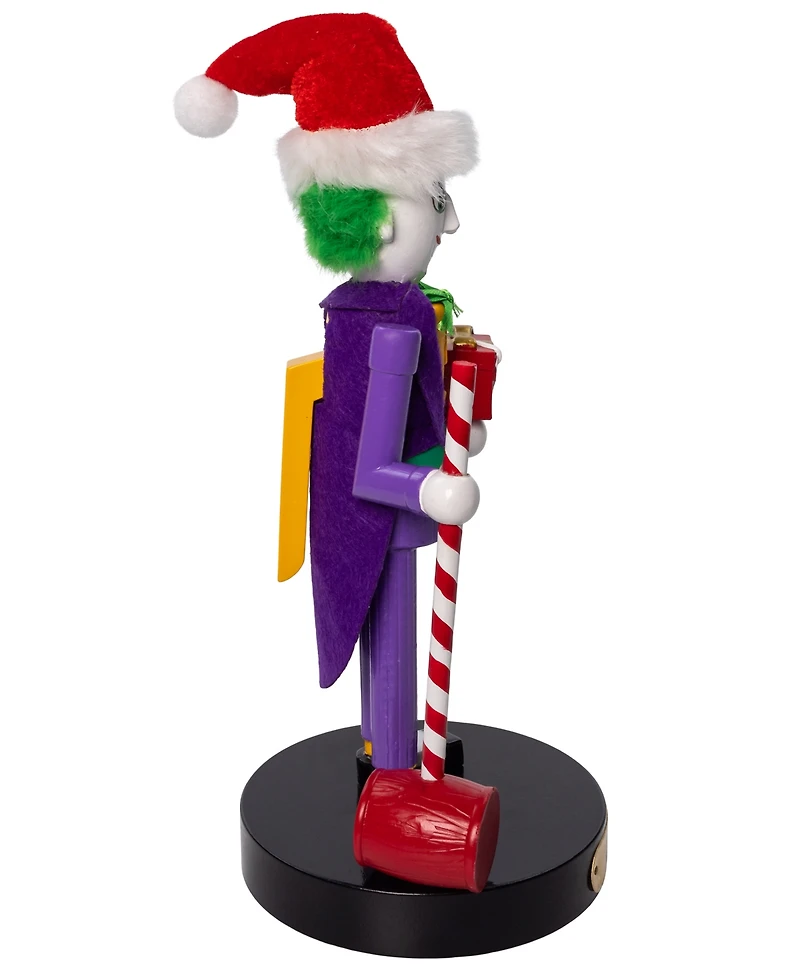 Kurt Adler 10-Inch Dc Comics Joker Nutcracker