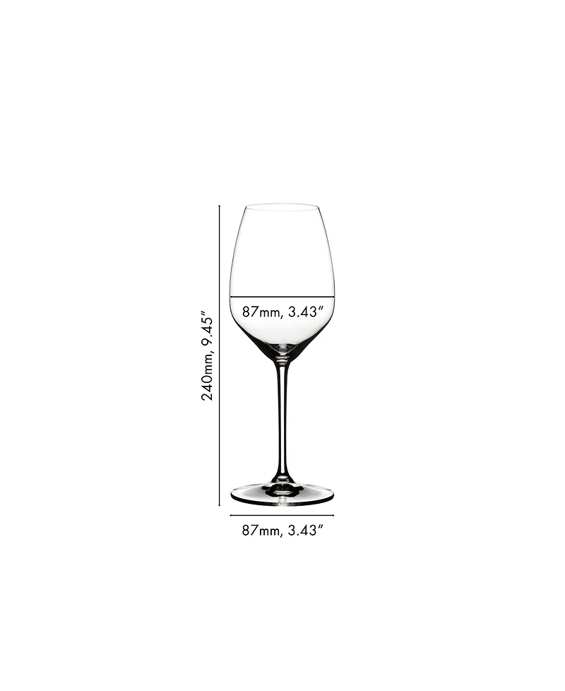 Riedel Extreme Riesling Glasses, Set of 2