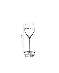 Riedel Extreme Rose Wine Glasses, Set of 2
