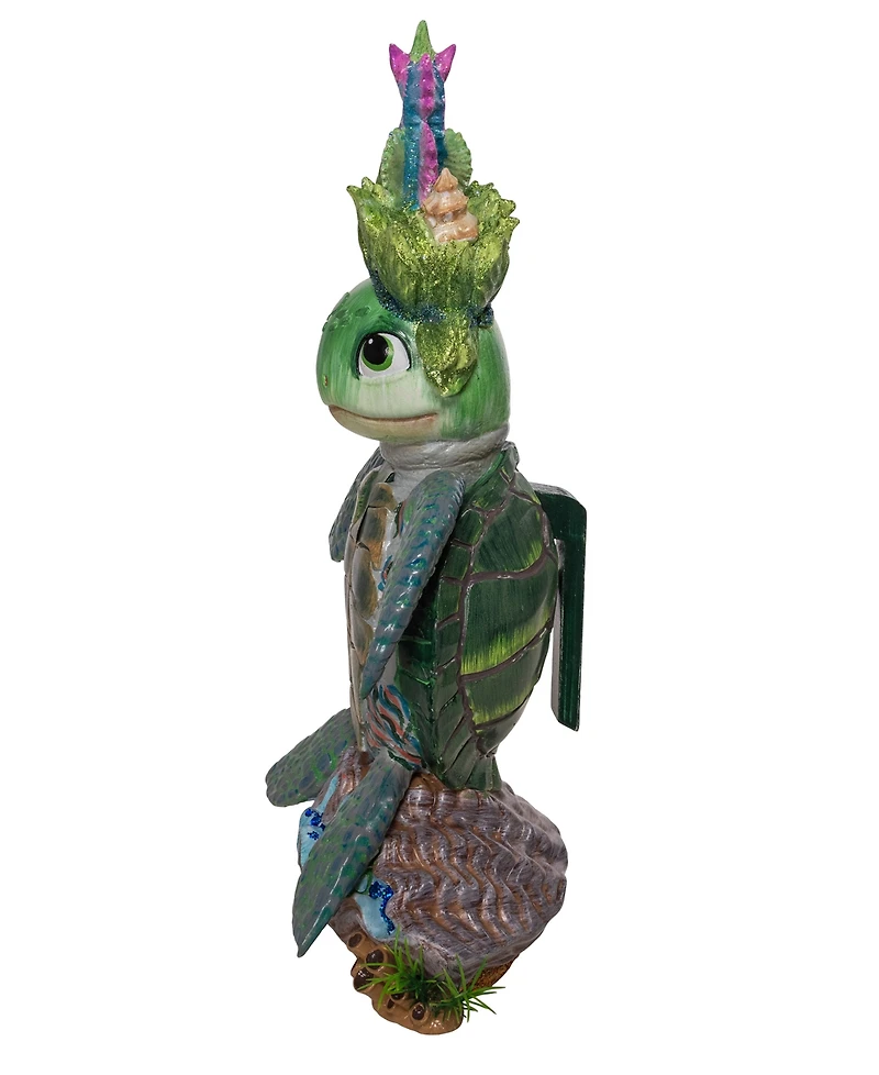 Kurt Adler 16-Inch Hollywood Sea Turtle Nutcracker