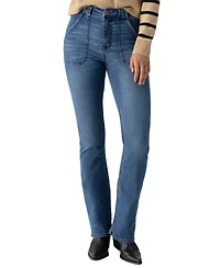 Sanctuary Women's Sculpted Hayden Bootcut Jeans