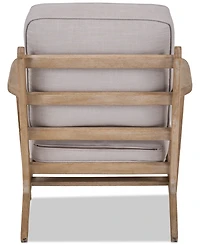 Keiffer 28" Accent Chair, Created for Macy's