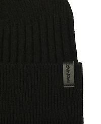 Calvin Klein Men's Mixed Stitch Beanie