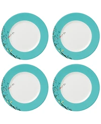 Lenox Chirp Dinner Plates, Set of 4