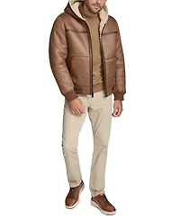 Marc New York Men's Mapleton Faux-Shearling Jacket
