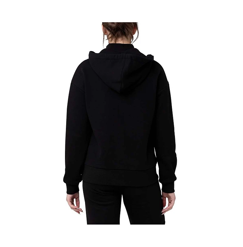Ripe Maternity Nicky Nursing Hoodie Black - Comfortable and Stylish Wear