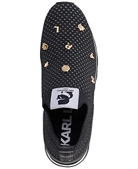 Karl Lagerfeld Paris Women's Marje Slip-On Sneakers