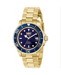 Invicta Men's 8930OB Pro Diver Automatic 3 Hand Blue Dial Watch