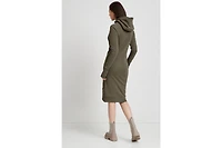 Marcella Women's Walker Sweatshirt Dress