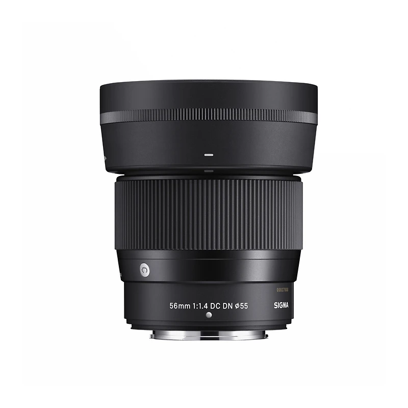 Sigma 56mm F1.4 Contemporary Dc Dn Lens for Fuji X Mount