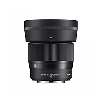 Sigma 56mm F1.4 Contemporary Dc Dn Lens for Fuji X Mount