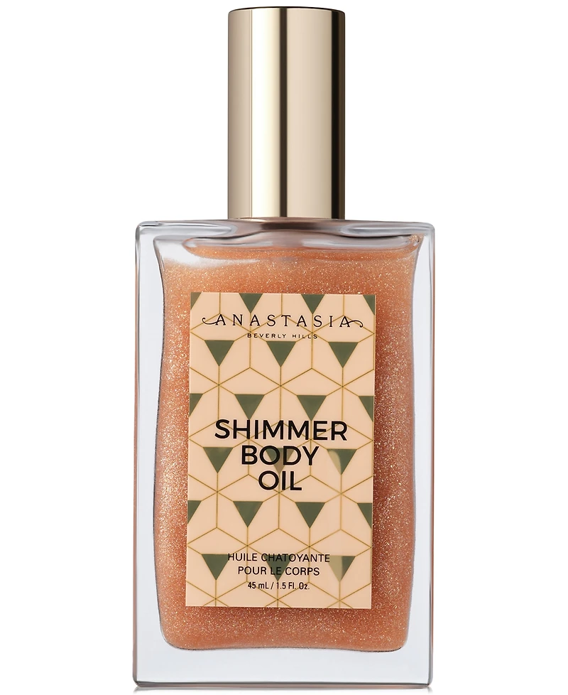 Anastasia Beverly Hills Shimmer Body Oil