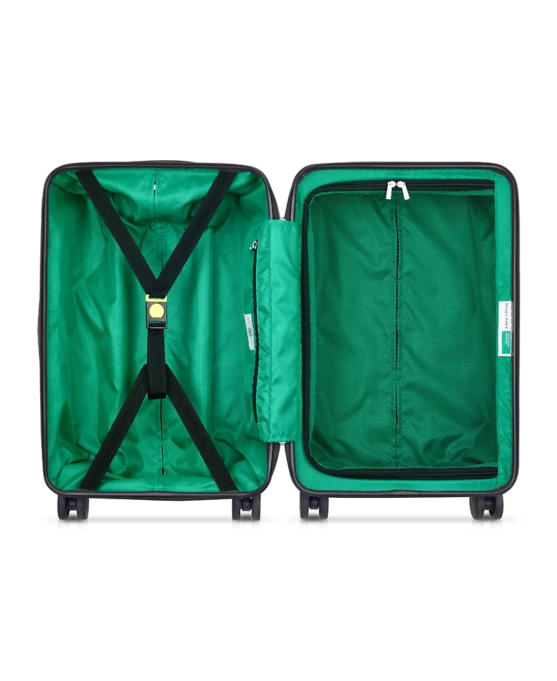 Delsey Fabrica 19" Carry-On Spinner