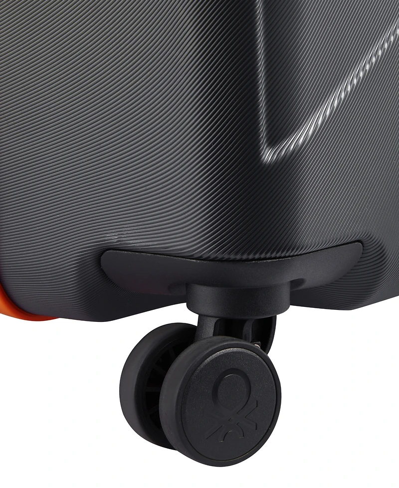 Delsey Fabrica 27" Upright Spinner