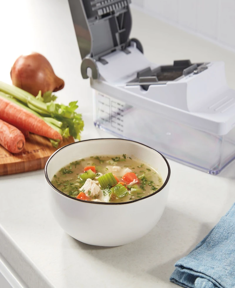 Cuisinart PrepExpress Vegetable Fruit Box Chopper
